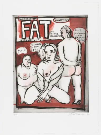 Untitled, by Nicole Eisenman