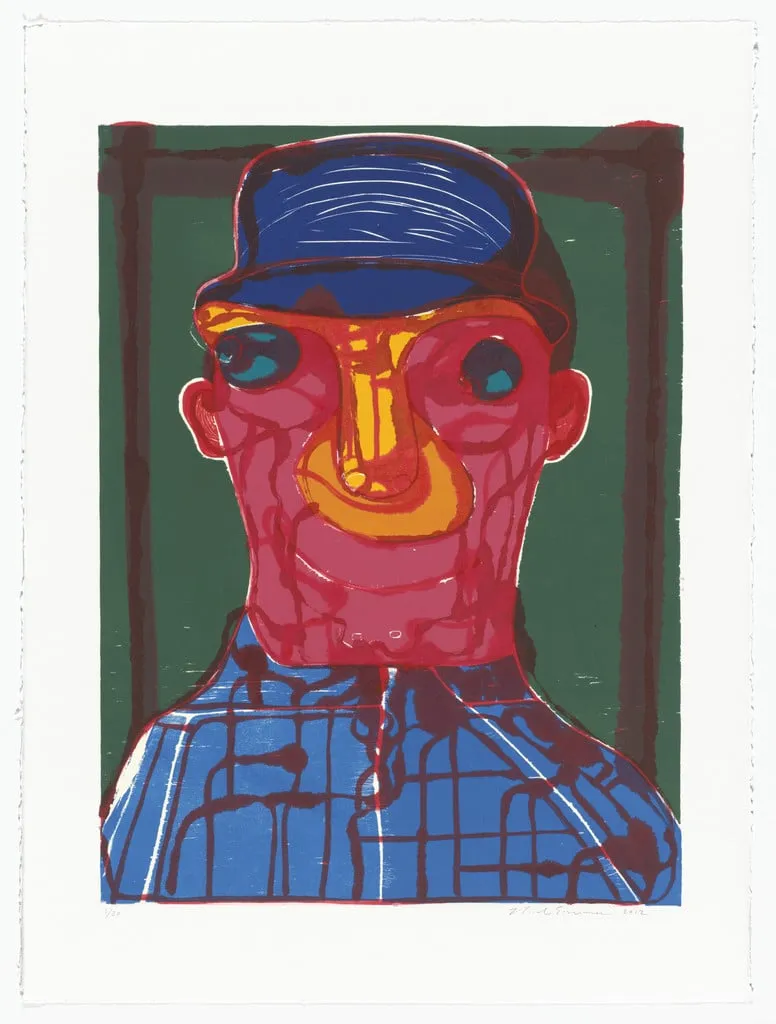Untitled, by Nicole Eisenman, 2012