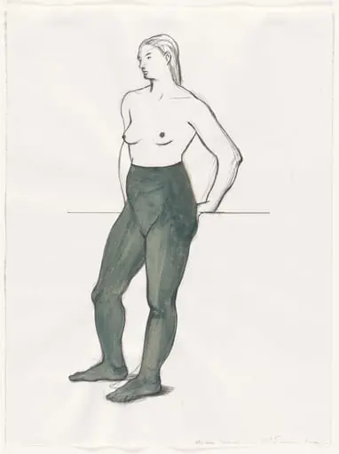 Untitled, by Nicole Eisenman