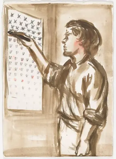 Untitled, by Nicole Eisenman
