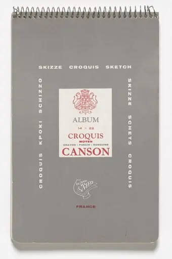 Untitled, by Niele Toroni