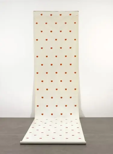 Untitled, by Niele Toroni