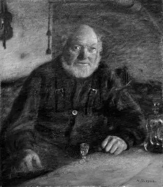 Niels Katkjær. Storyteller
