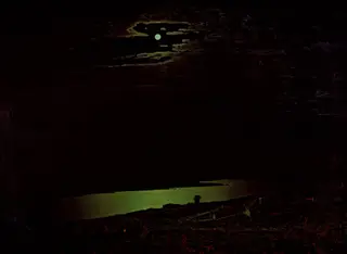 Night on the Dniepr