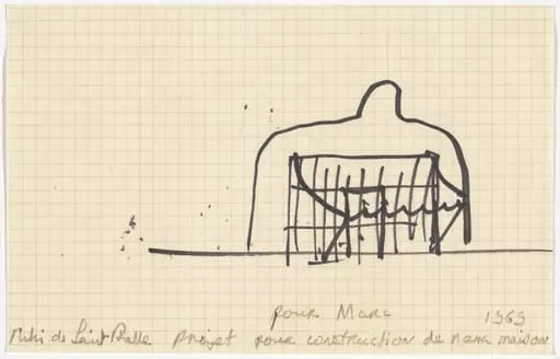 Untitled, by Niki de Saint Phalle