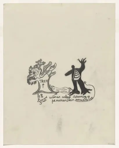 Untitled, by Niki de Saint Phalle
