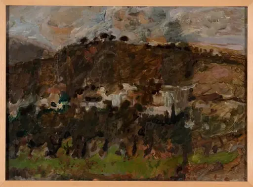 Outdoor study, by Nikos Beach
