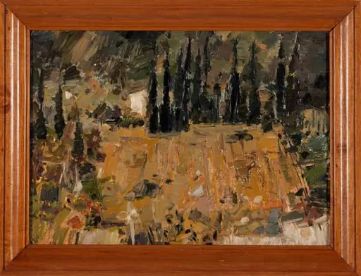 Outdoor study, by Nikos Beach