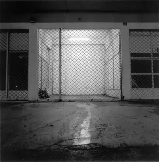 Άτιτλο, by NIKOS DOULOS, 2001