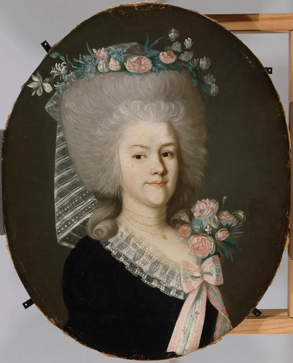 Brita Elisabet Gyllenspetz, by Nils Schillmark, unspecified