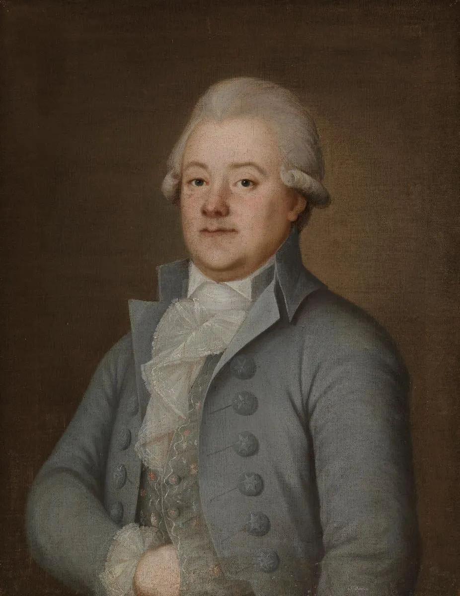 Gustaf Borgström, by Nils Schillmark, unspecified