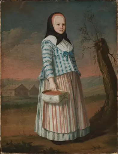 Mansikkatyttö, by Nils Schillmark