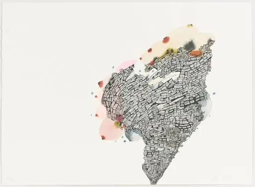 Untitled, by Nina Bovasso
