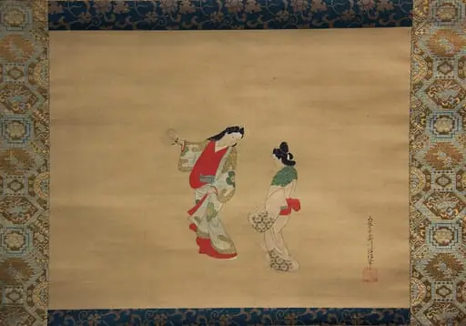 Untitled, by Nishikawa Sukenobu