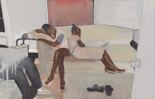 Untitled, by Noah Davis