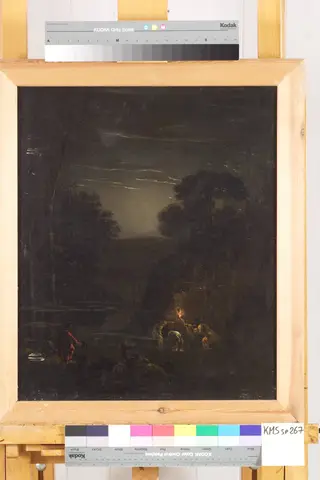 Nocturnal Crayfishing
