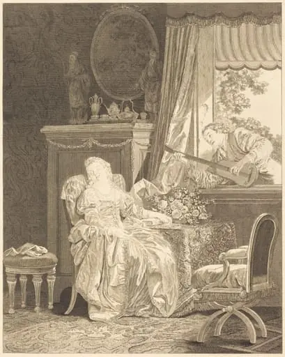 L'amour a l'espagnole, by Noël Pruneau