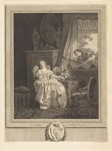 L'amour a l'espagnole, by Noël Pruneau