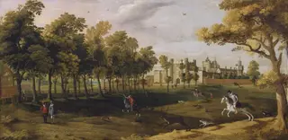 Nonsuch Palace
