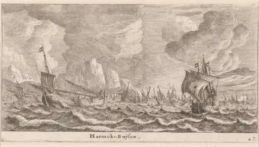Herring-Busses