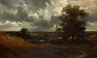 Noon (Hampstead Heath)