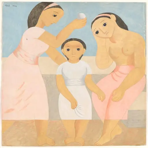 Untitled, by Norah Borges de Torre