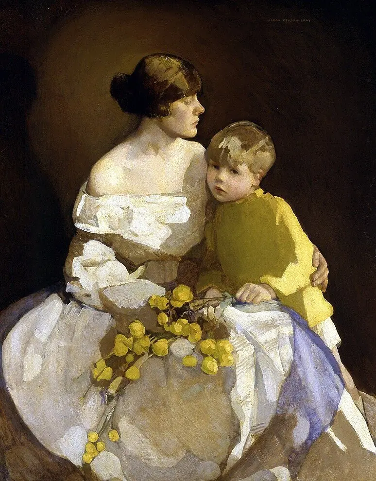 Little Brother, by Norah Neilson Gray