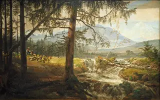 Nordic Landscape