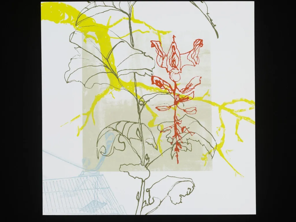 Bottom of the Garden, by Norfield, 2011