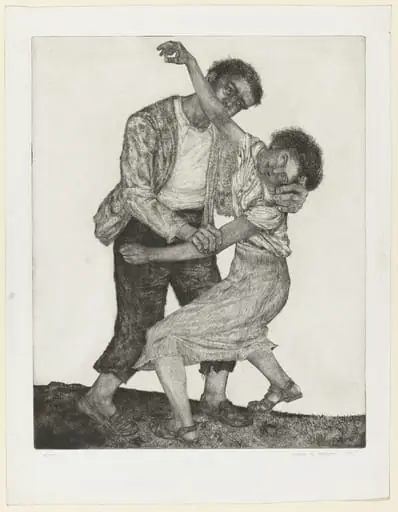 Untitled, by Norma G. Morgan