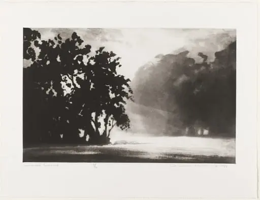 Untitled, by Norman Ackroyd