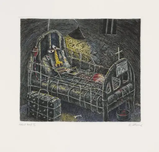 Untitled, by Norman Catherine