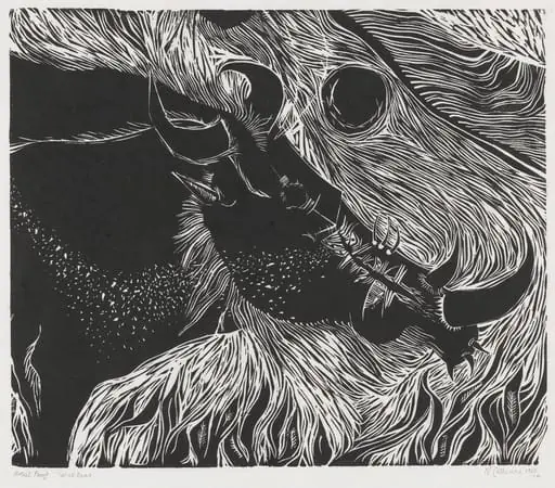 Untitled, by Norman Catherine