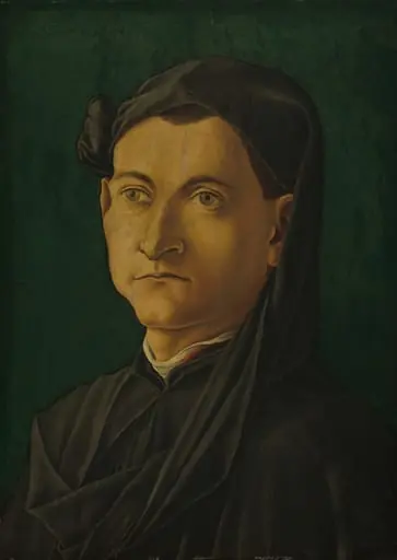 Portrait of a Man, by North Italian 15th Century