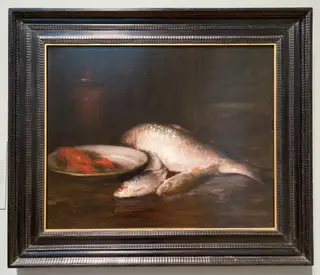 North River Shad
