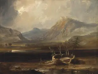 North Wales Landscape Llanberis