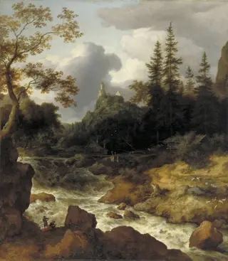 Norwegian Scenery