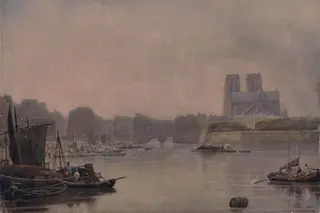 Notre Dame, Paris