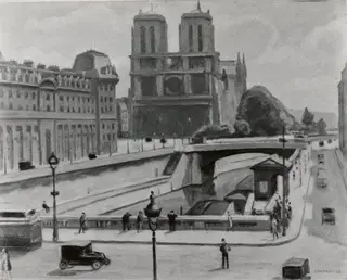 Notre Dame, Paris