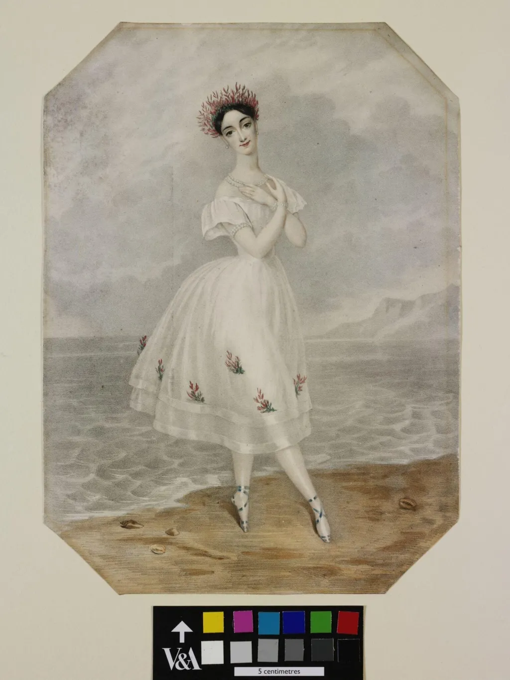 Untitled, by Novello, 1833