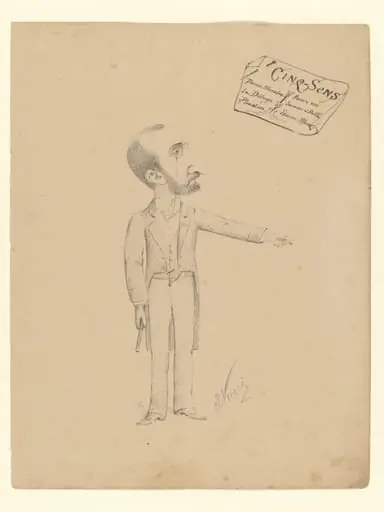 H Beard Print Collection