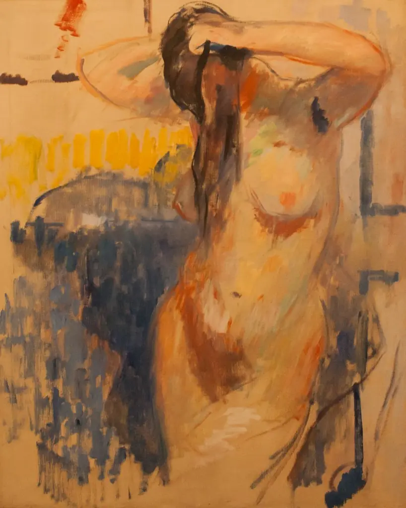 Nude Study