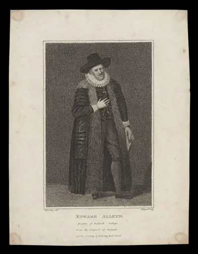 H Beard Print Collection, by Nugent
