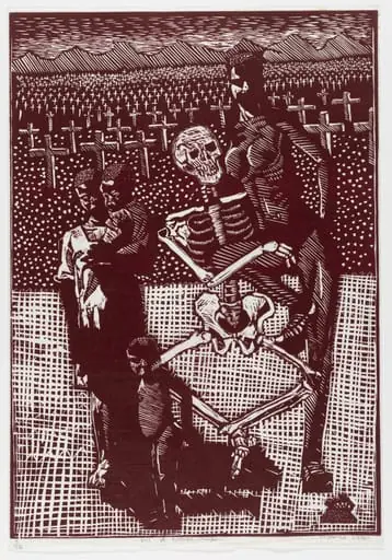 Untitled, by Nyaniso Christopher Lindi