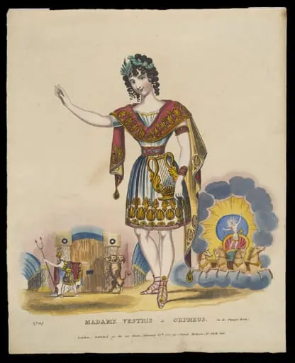 H Beard Print Collection, by O. Hodgson