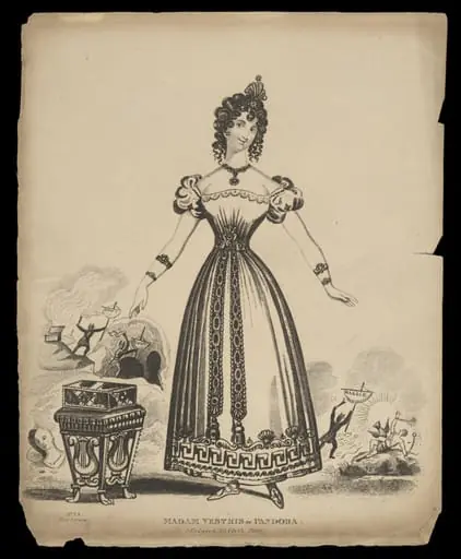 H Beard Print Collection, by O. Hodgson