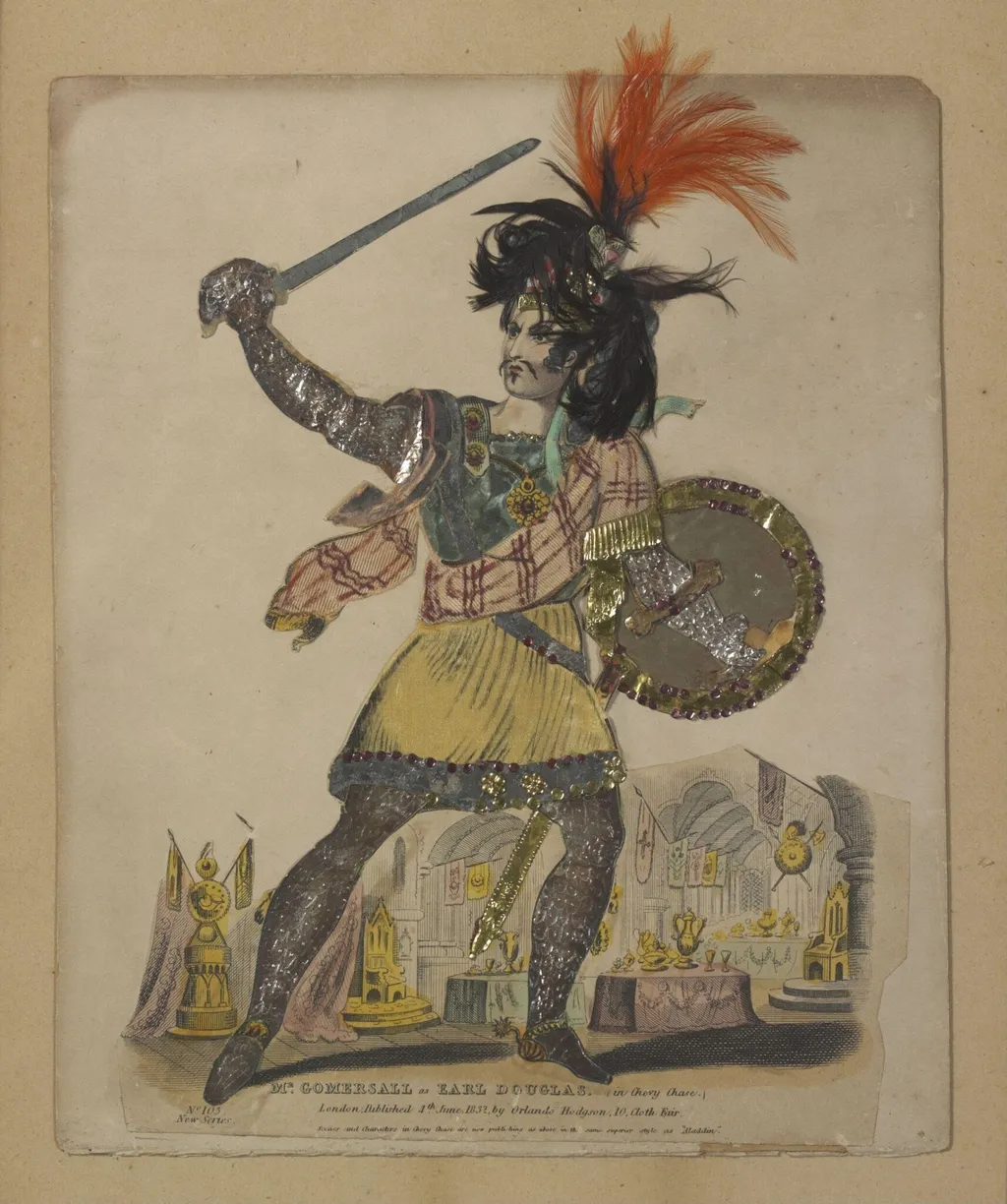 Untitled, by O. Hodgson, 4