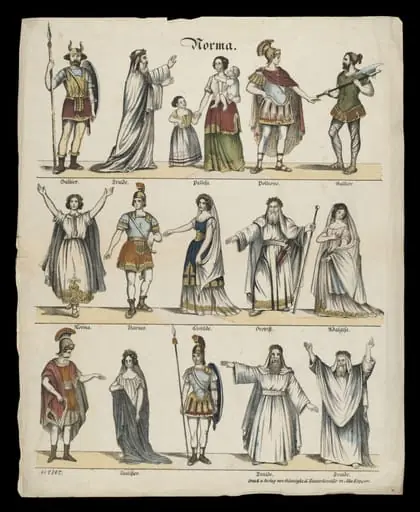 H Beard Print Collection, by Ochmigke & Rianschneider