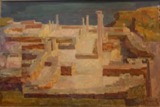 Histria, by Octav Angheluță