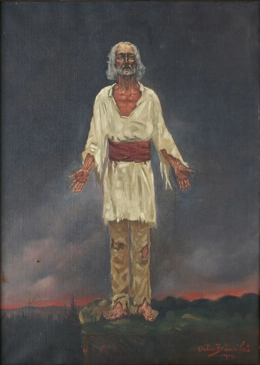 1907, by Octav Băncilă, unspecified, 1912